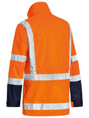 Bisley BJ6377HT TTMC-W 5 in 1 Wet Weather Jacket-BJ6377HT