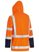 Bisley BJ6377HT TTMC-W 5 in 1 Wet Weather Jacket-BJ6377HT