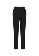 Biz Corporates Womens Bandless Elastic Waist Pant 10722 - Star Uniforms Australia