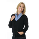 Dnc Ladies Cardigan - Wool Blend (4332) - Star Uniforms Australia