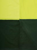 Bisley 2 Tone Hi Vis Polo Shirt - Short Sleeve-BK1234