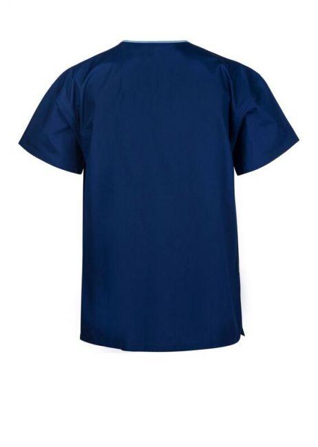 M88010 Reversible Unisex Scrub Top NOTE: PLEASE CALL US AND CHECK STOCK BEFORE PURCHASE