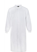 WORKCRAFT - Dustcoat Mandarian Collar Long - WJ3020