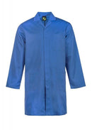 WORKCRAFT - Dustcoat with Patch Pocket - WJ057