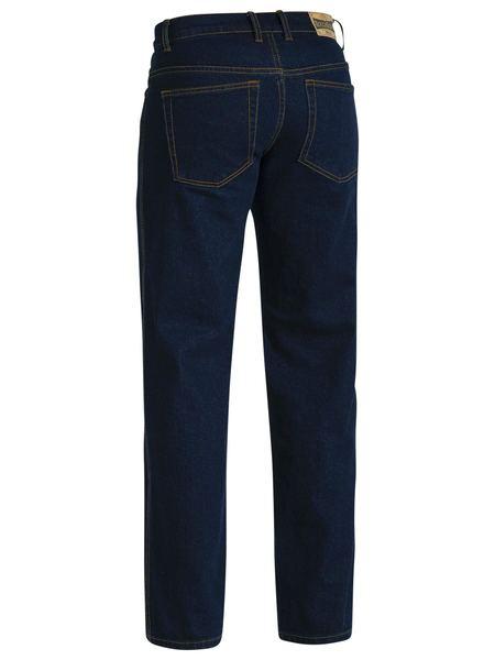 Bisley Rough Rider Demin Stretch Jeans-BP6712