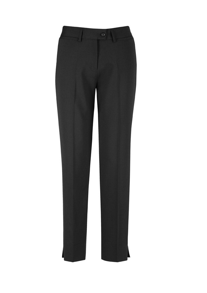 Biz Corporates Womens Slim Leg Pant 14017 - Star Uniforms Australia