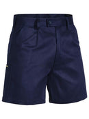 Bisley Original Drill Mens Work Short-BSH1007