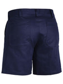 Bisley Original Drill Mens Work Short-BSH1007