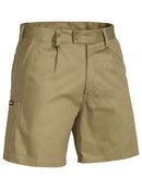 Bisley Original Drill Mens Work Short-BSH1007