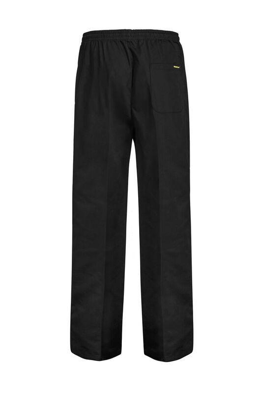 WORKCRAFT WP3004 Elastic Drawstring Waist Pant