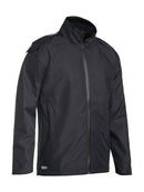 Bisley Lightweight Ripstop Rain Jacket-BJ6926