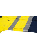 Bisley 3m Taped Hi Vis X Airflow™ Ripstop Shirt-BS6415T