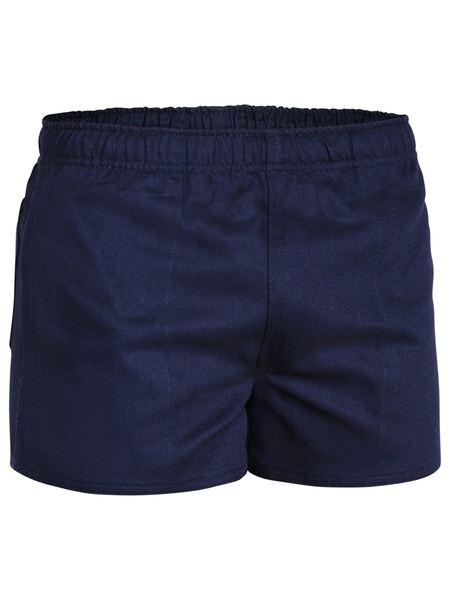 Bisley Mens Rugby Short-BSHRB1007