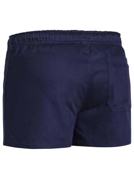 Bisley Mens Rugby Short-BSHRB1007