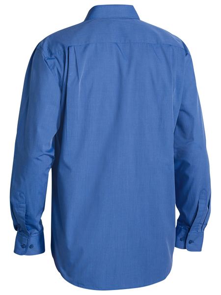 Bisley-Metro Shirt - Long Sleeve-BS6031