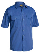 Bisley-Metro Shirt - Short Sleeve-BS1031