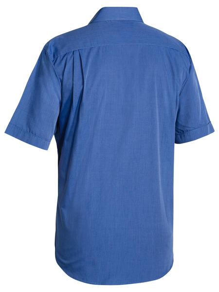 Bisley-Metro Shirt - Short Sleeve-BS1031
