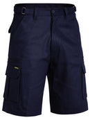 Bisley 8 Pocket Cargo Short-BSHC1007