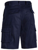 Bisley 8 Pocket Cargo Short-BSHC1007