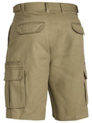 Bisley 8 Pocket Cargo Short-BSHC1007