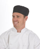 DNC Flat Top Chef Hats 1602 - Star Uniforms Australia