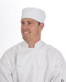 DNC Flat Top Chef Hats 1602 - Star Uniforms Australia