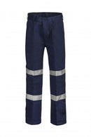 WORKCRAFT - Cotton Pant CSR Tape -  WP4006
