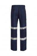 WORKCRAFT - Cotton Pant CSR Tape -  WP4006