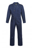 NCC APPAREL WC3050 Cotton Drill Coveralls - Star Uniforms Australia