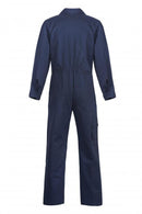 NCC APPAREL WC3050 Cotton Drill Coveralls - Star Uniforms Australia