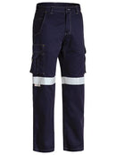 Bisley 3m Taped Cool Vented Light Weight Cargo Pant-BPC6431T