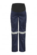 WORKCRAFT - Ladies Maternity Cargo - Tape - WPL080