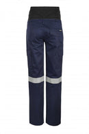 WORKCRAFT - Ladies Maternity Cargo - Tape - WPL080