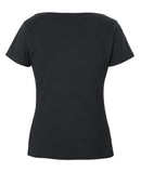 JB's Wear-C of C Ladies Boat Neck Tee-1BTS