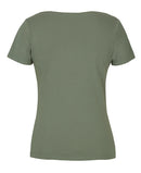 JB's Wear-C of C Ladies Boat Neck Tee-1BTS