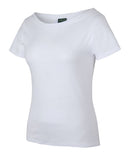 JB's Wear-C of C Ladies Boat Neck Tee-1BTS