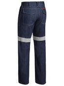 Bisley 3M Taped FR Denim Jean-BP8091T