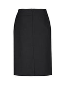 Biz Corporates Womens Relaxed Fit Skirt 20111 - Star Uniforms Australia