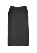 Biz Corporates Womens Relaxed Fit Skirt 20111 - Star Uniforms Australia