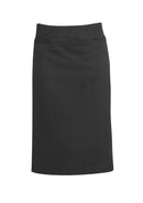 Biz Corporates Womens Relaxed Fit Skirt 20111 - Star Uniforms Australia