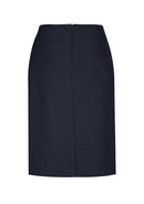 Biz Corporates Womens Relaxed Fit Skirt 20111 - Star Uniforms Australia