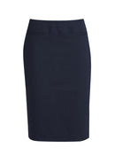 Biz Corporates Womens Relaxed Fit Skirt 20111 - Star Uniforms Australia
