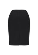 Biz Corporates Womens Bandless Pencil Skirt 20717 - Star Uniforms Australia
