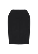 Biz Corporates Womens Bandless Pencil Skirt 20717 - Star Uniforms Australia