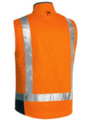 Bisley 3m Taped Hi Vis 3 In 1 Drill Jacket-BJ6970T
