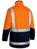 Bisley 3m Taped Hi Vis 3 In 1 Drill Jacket-BJ6970T