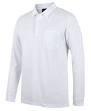 JB's Wear-210 L/S Pocket Polo-210PL