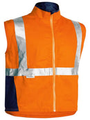 Bisley 3m Taped Hi Vis 3 In 1 Drill Jacket-BJ6970T