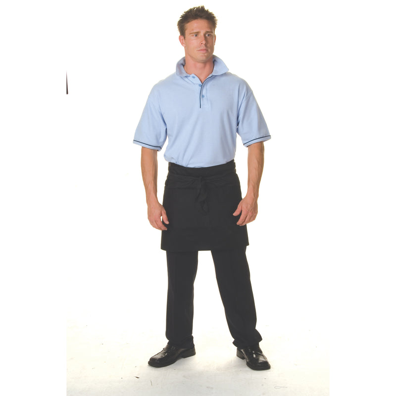 DNC P/C Short Apron With Pocket 2111 - Star Uniforms Australia