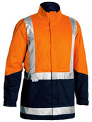 Bisley 3m Taped Hi Vis 3 In 1 Drill Jacket-BJ6970T